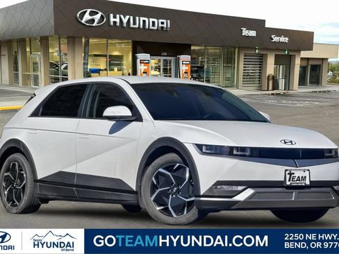 Certified 2024 Hyundai Ioniq 5 SE AWD/4WD image 1