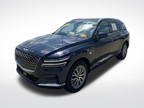 Used 2024 Genesis GV80 2.5T AWD/4WD image 3