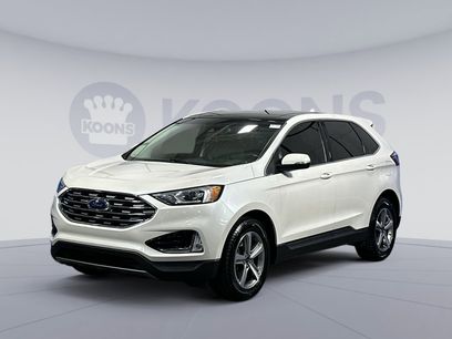 Used 2019 Ford Edge SEL w/ Equipment Group 201A