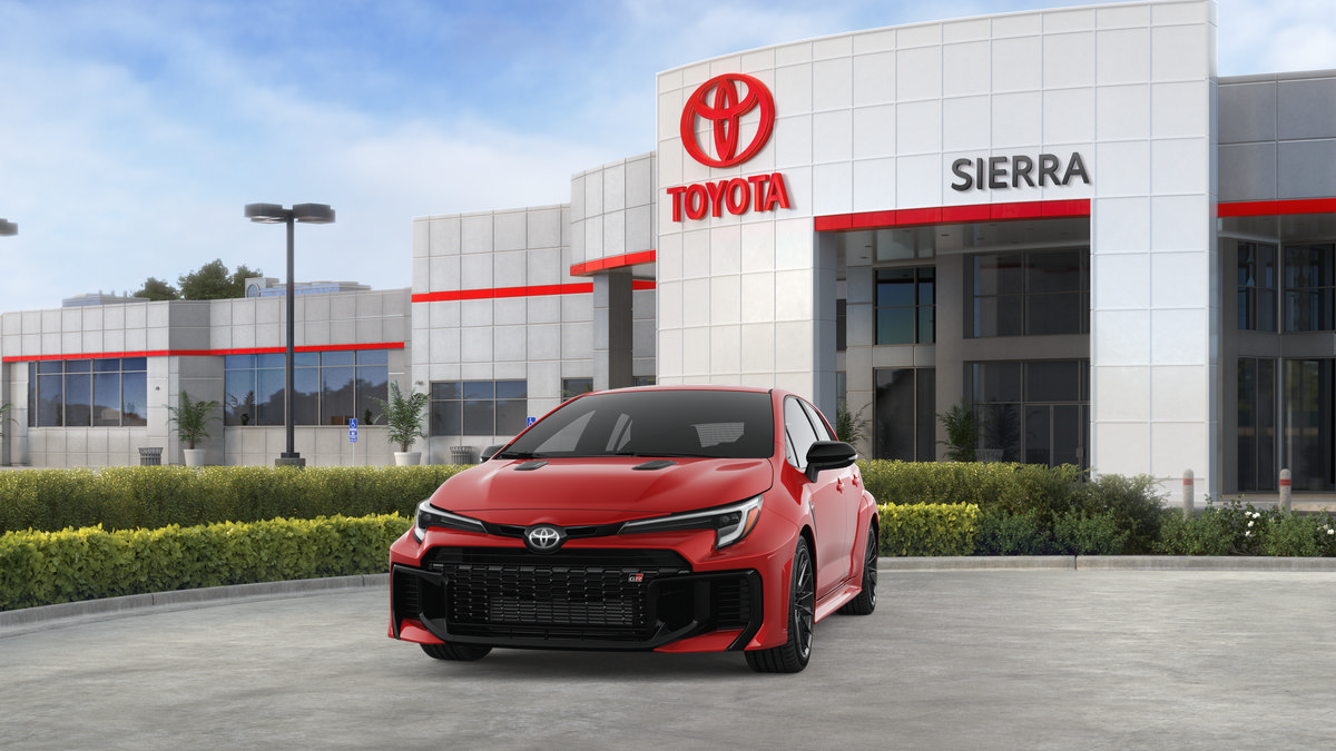 New 2026 Toyota Corolla GR AWD/4WD image 51