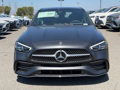 New 2026 Mercedes-Benz C 300 Sedan