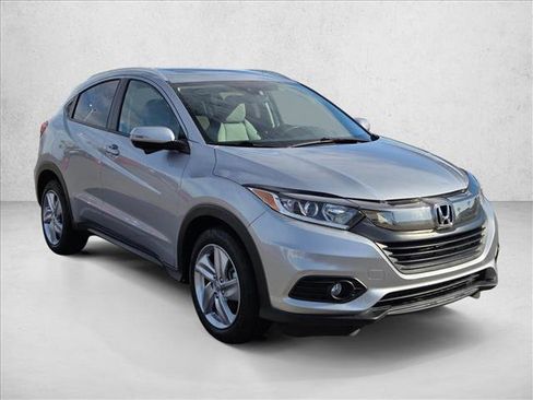 Used 2020 Honda HR-V EX image 3