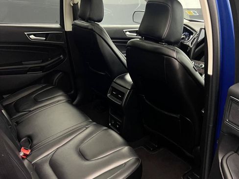 Used 2021 Ford Edge Titanium AWD/4WD image 24