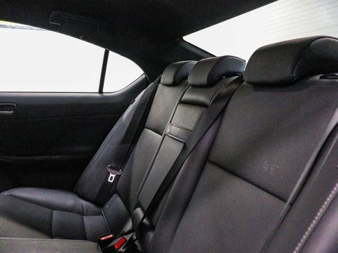 Certified 2025 Lexus IS 300 F Sport w/ Accessory Package 2 RWD image 19