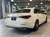 Certified 2025 Mercedes-Benz C 300 4MATIC Sedan image 4