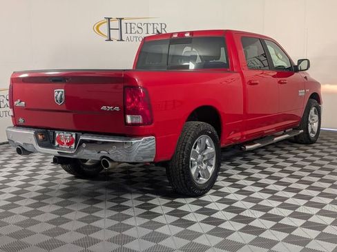 Used 2019 RAM 1500 Big Horn image 7