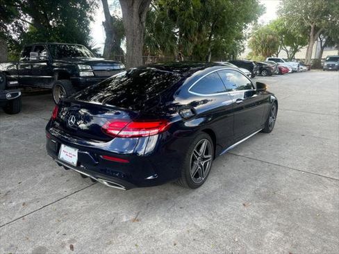 Used 2020 Mercedes-Benz C 300 Coupe w/ AMG Line image 7