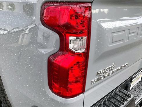 Certified 2025 Chevrolet Silverado 1500 Custom Trail Boss AWD/4WD image 24