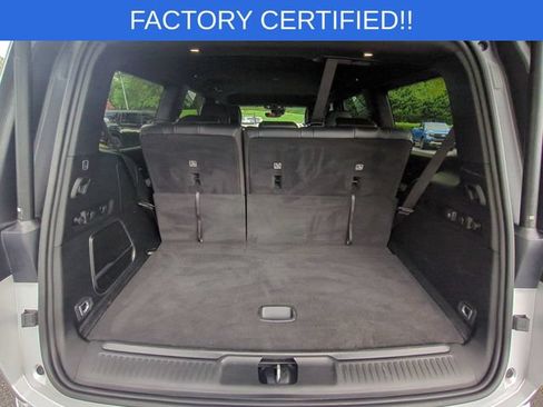 Certified 2022 Jeep Wagoneer Series II AWD/4WD image 35