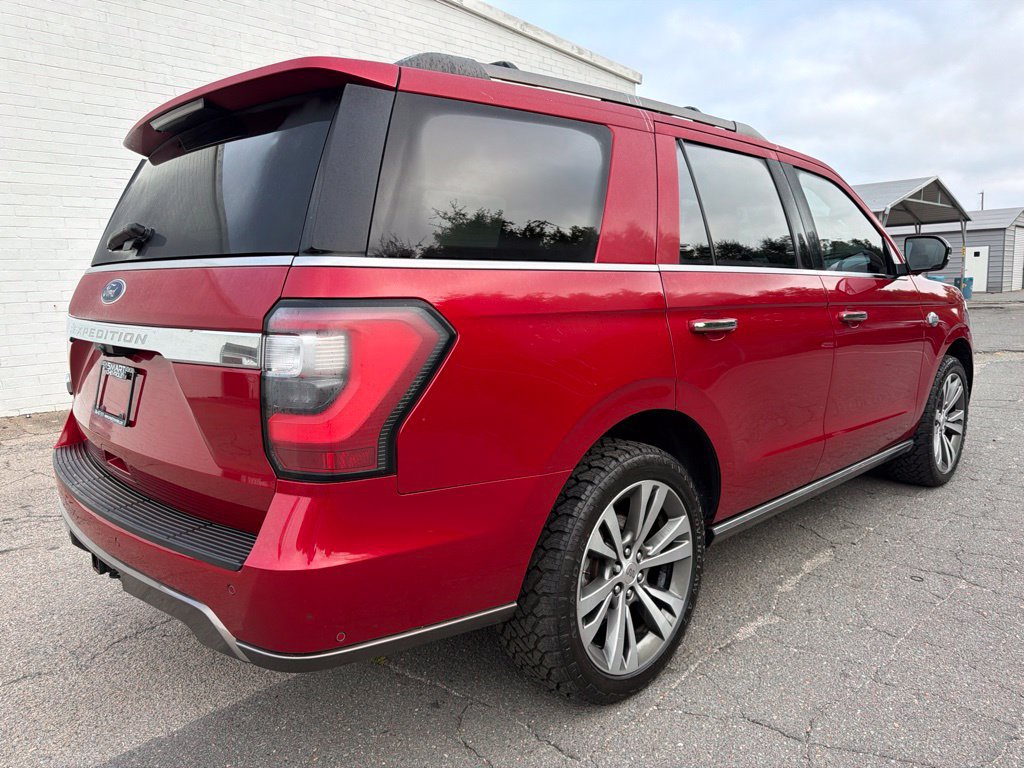 Used 2020 Ford Expedition King Ranch AWD/4WD image 2