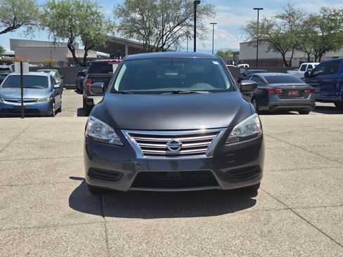 Used 2015 Nissan Sentra SV FWD image 8
