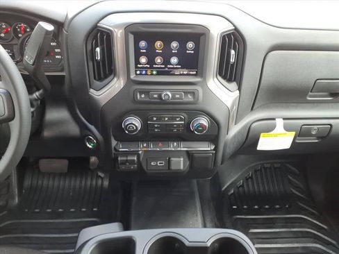 New 2026 Chevrolet Silverado 3500 W/T w/ WT Convenience Package AWD/4WD image 22