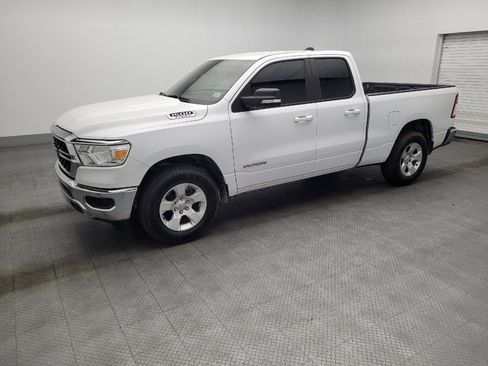 Used 2022 RAM 1500 Big Horn image 2
