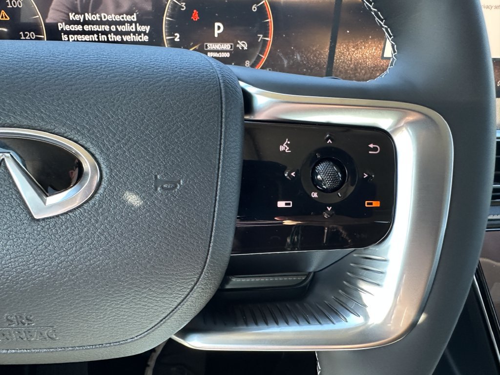 New 2027 INFINITI QX80 Luxe RWD image 25