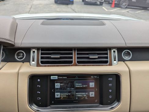 Used 2016 Land Rover Range Rover HSE AWD/4WD image 21