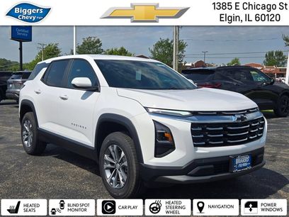 New 2027 Chevrolet Equinox LT w/ Convenience Package II