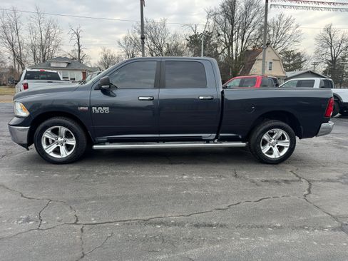 Used 2014 RAM 1500 Big Horn AWD/4WD image 4