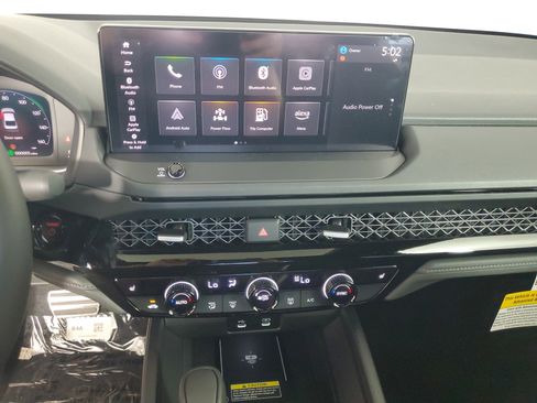 New 2025 Honda Accord Sport image 19