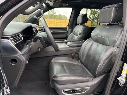 Used 2024 Jeep Grand Wagoneer L Series II w/ Quick Order Packagew 28T image 22