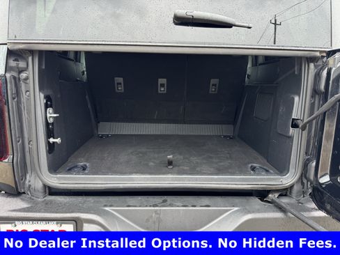 Used 2025 Ford Bronco Big Bend AWD/4WD image 25