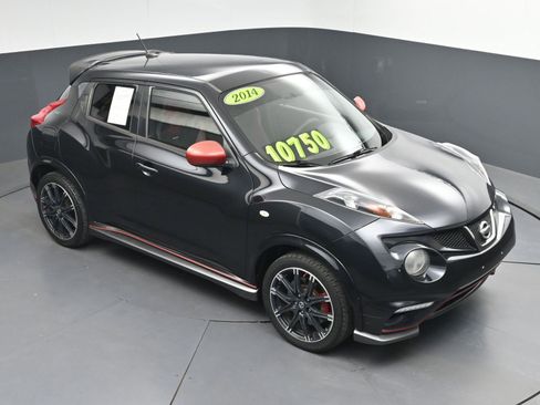 Used 2014 Nissan Juke NISMO RS AWD/4WD image 30