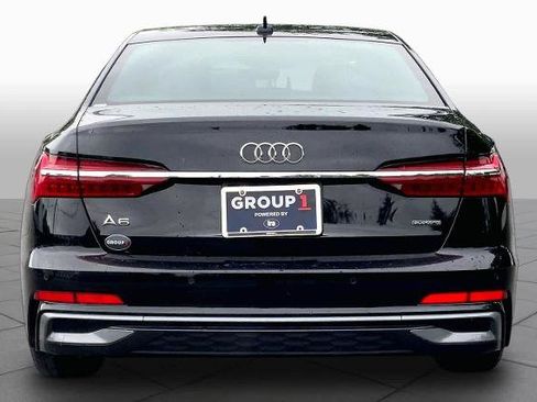 Used 2024 Audi A6 Premium Plus AWD/4WD image 5