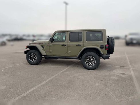 New 2026 Jeep Wrangler Unlimited Rubicon image 7