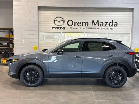 New 2026 MAZDA CX-30 2.5 Turbo w/ Premium Plus Pkg AWD/4WD image 10