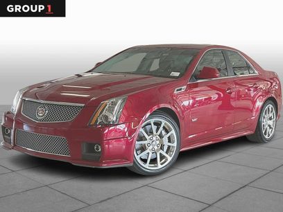 Used 2011 Cadillac CTS V w/ Wood Trim Package
