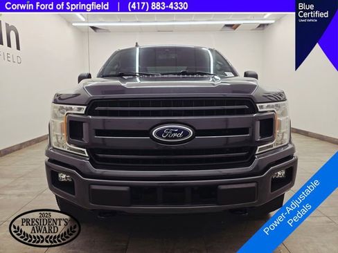 Used 2020 Ford F150 XLT w/ Equipment Group 301A Mid AWD/4WD image 7
