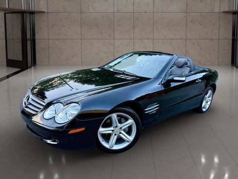 Used 2005 Mercedes-Benz SL 500 image 19