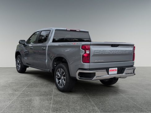 New 2026 Chevrolet Silverado 1500 LT AWD/4WD image 3