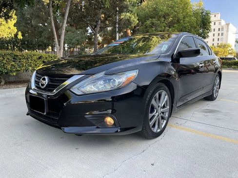 Used 2018 Nissan Altima 2.5 SR image 5
