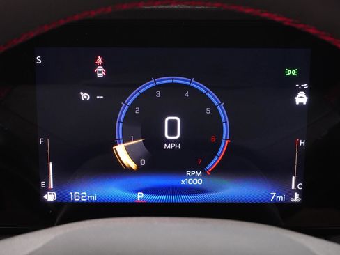 New 2026 Chevrolet TrailBlazer RS w/ Convenience Package FWD image 26