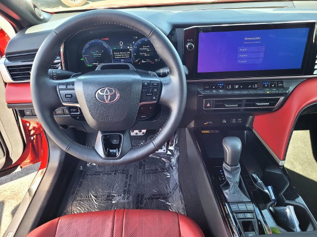 Used 2025 Toyota Camry XSE w/ Premium Plus Package FWD image 9