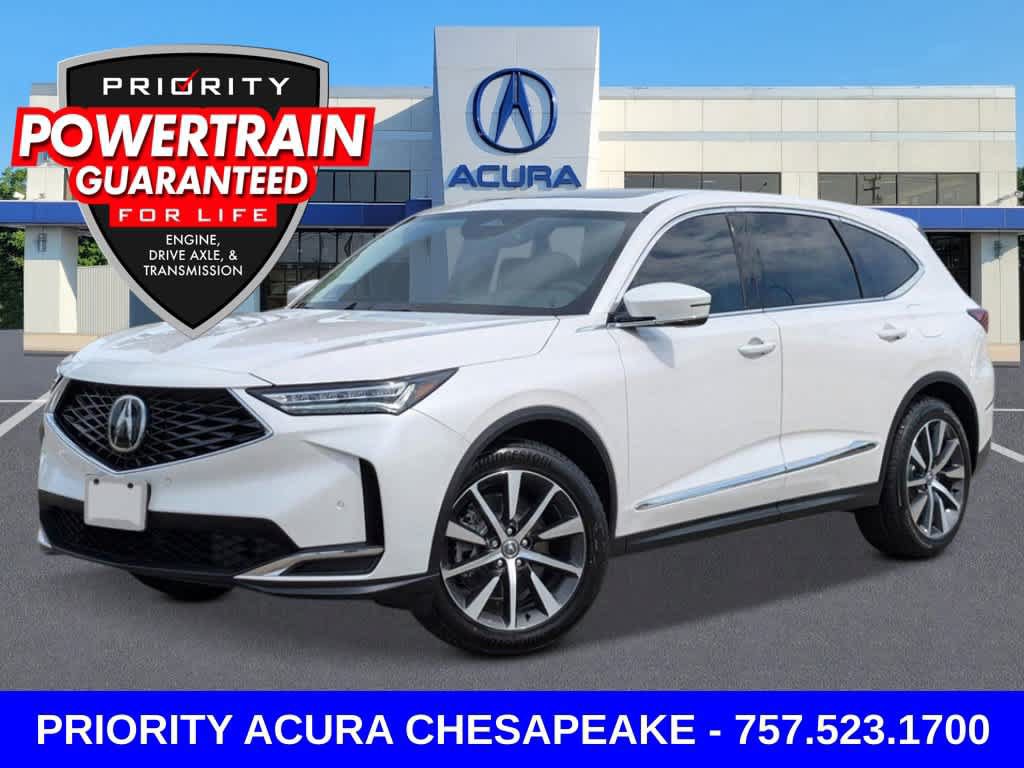 Used 2026 Acura MDX w/ Technology Package FWD image 1