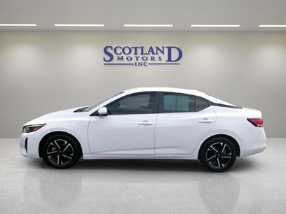 Used 2024 Nissan Sentra SV