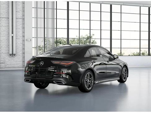 New 2026 Mercedes-Benz CLA 250 4MATIC image 21