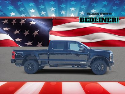 New 2025 Ford F250 XLT w/ Black Appearance Package