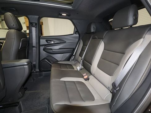 Certified 2026 Chevrolet TrailBlazer ACTIV w/ Convenience Package AWD/4WD image 23