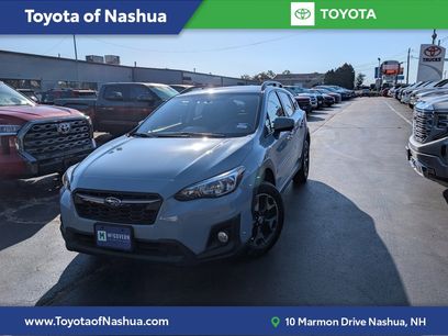 Used 2018 Subaru Crosstrek 2.0i Premium