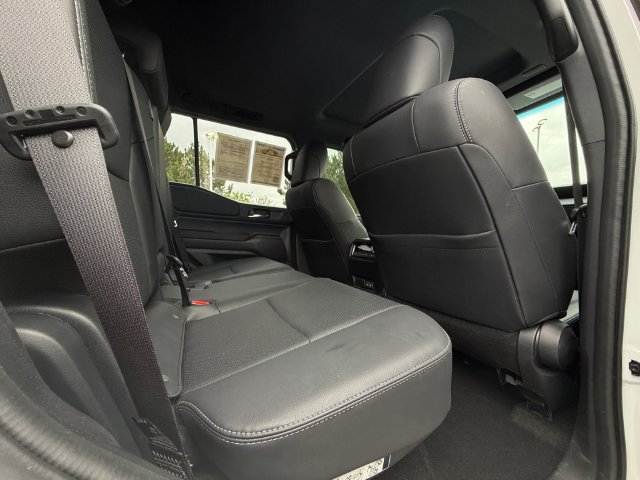 Used 2025 Toyota Land Cruiser AWD/4WD image 18