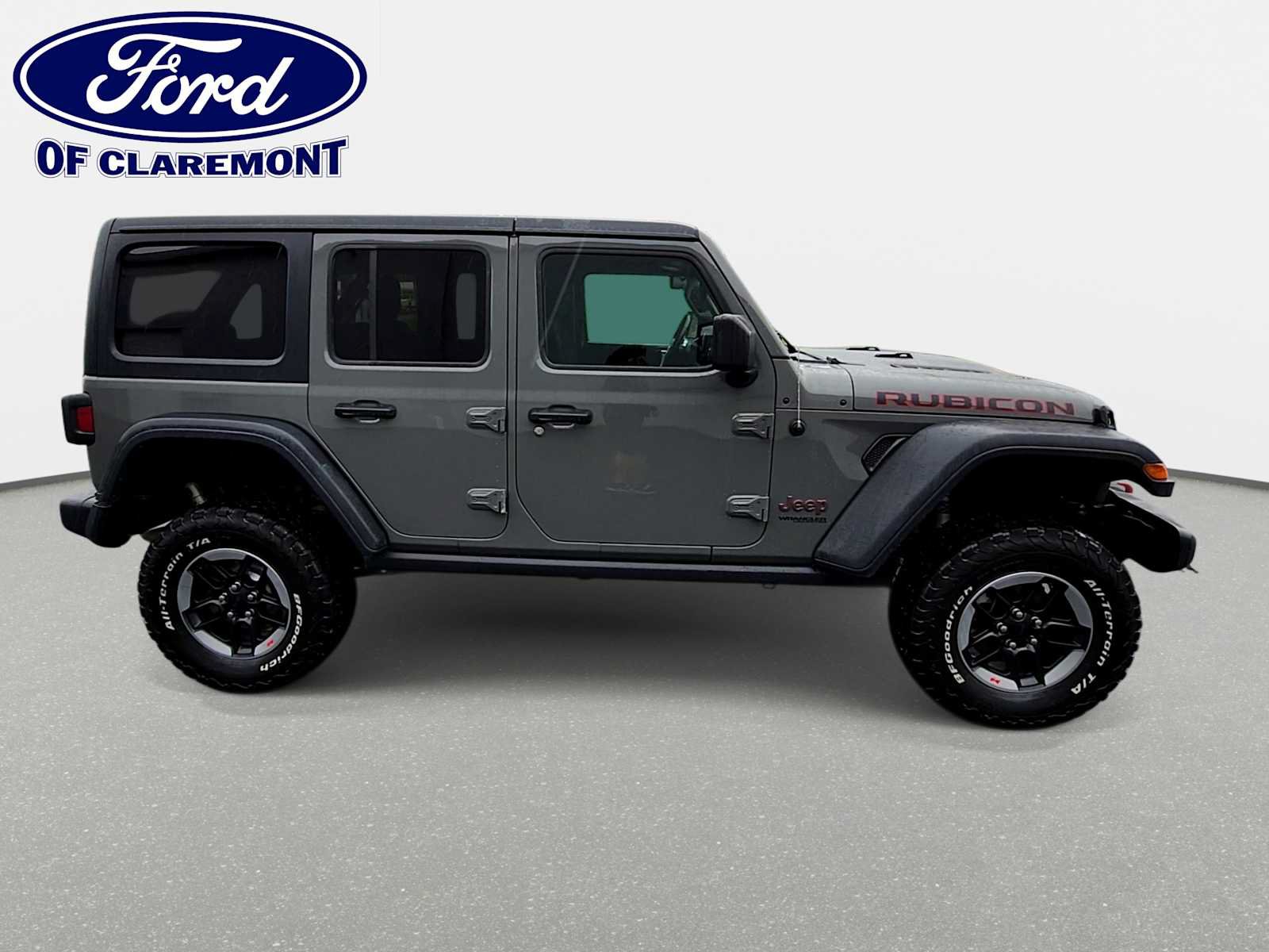 Used 2021 Jeep Wrangler Unlimited Rubicon w/ Cold Weather Group AWD/4WD image 9