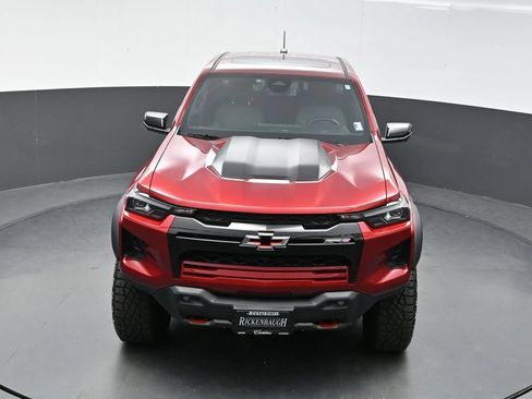 Used 2024 Chevrolet Colorado ZR2 w/ ZR2 Convenience Package III AWD/4WD image 30