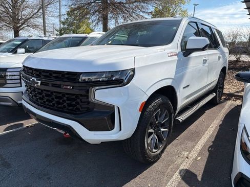 Used 2024 Chevrolet Tahoe Z71 image 3