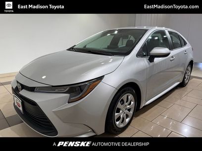 Certified 2024 Toyota Corolla LE