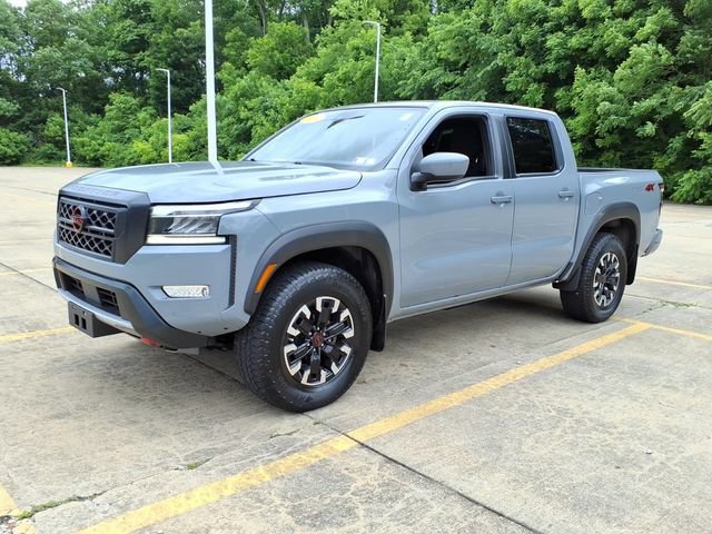 Used 2024 Nissan Frontier PRO-4X w/ Off-Road Protection Package AWD/4WD image 4
