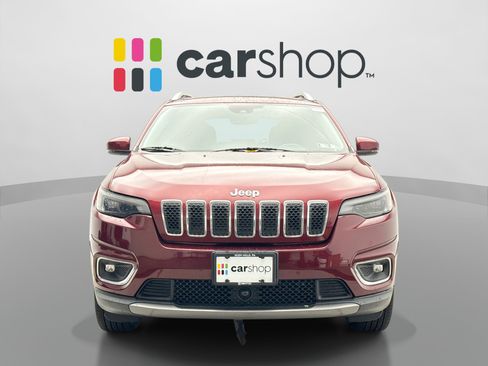 Used 2021 Jeep Cherokee Limited AWD/4WD image 8