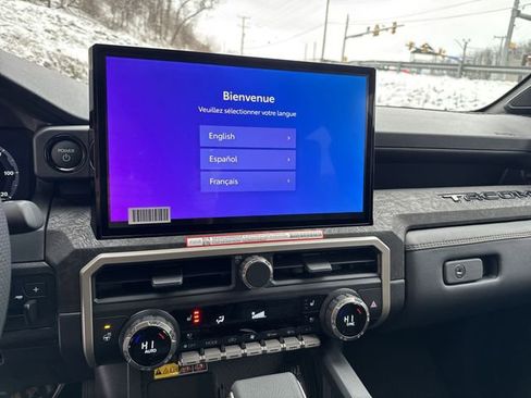 New 2025 Toyota Tacoma Limited image 21