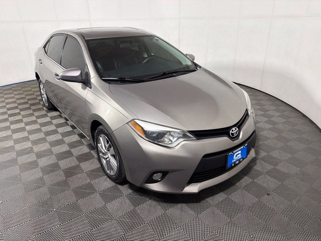 Used 2014 Toyota Corolla LE Premium w/ Driver Convenience Package FWD image 1
